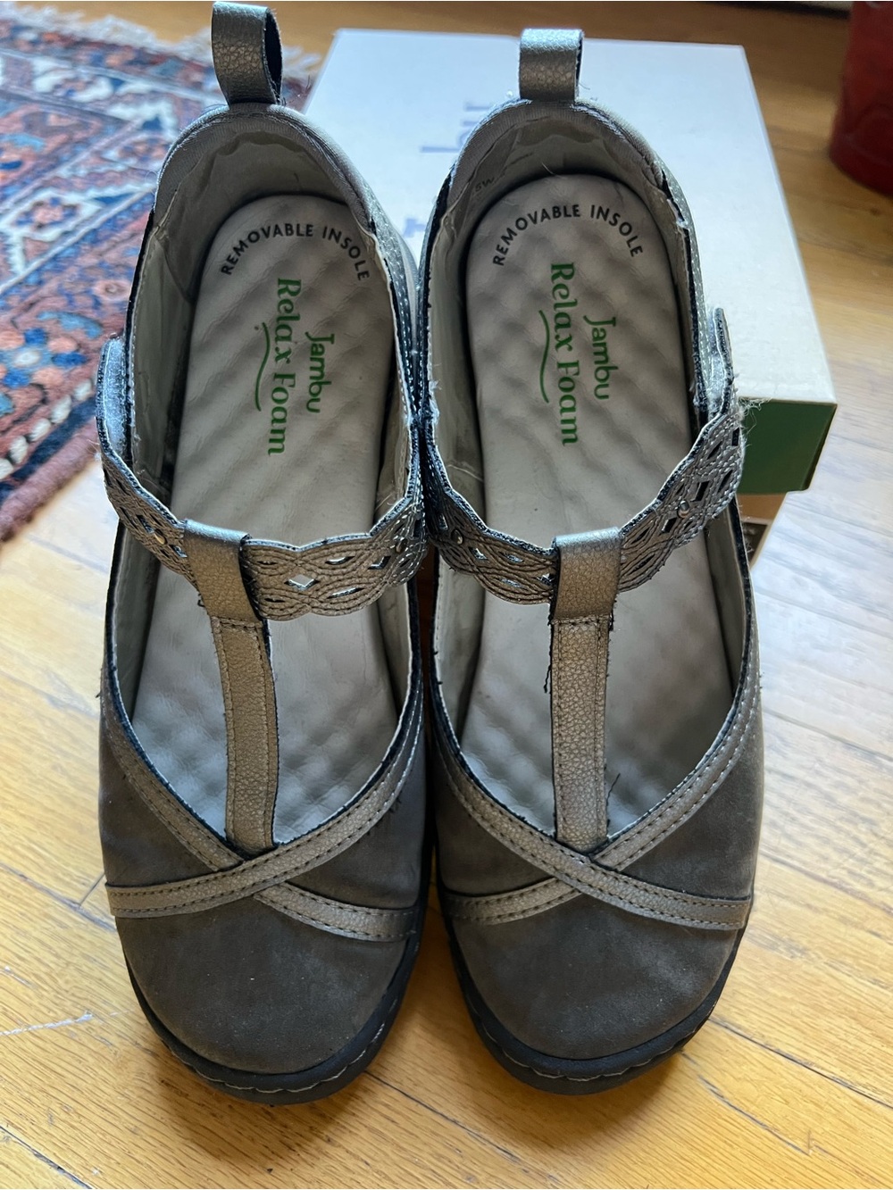 Jambu Shoes